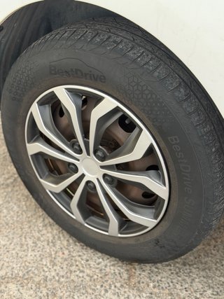 Peugeot Partner 2013