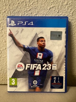 FIFA 23 PS4 EA Sports