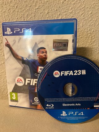 FIFA 23 PS4 EA Sports