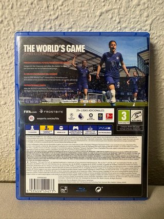 FIFA 23 PS4 EA Sports