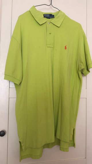 Polo Ralph Lauren Verde Talla L