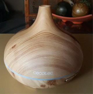 Humidificador Cecotec Madera