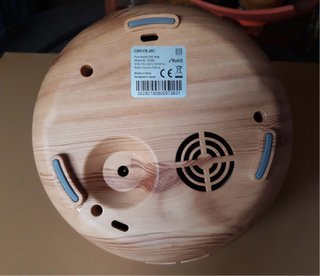 Humidificador Cecotec Madera