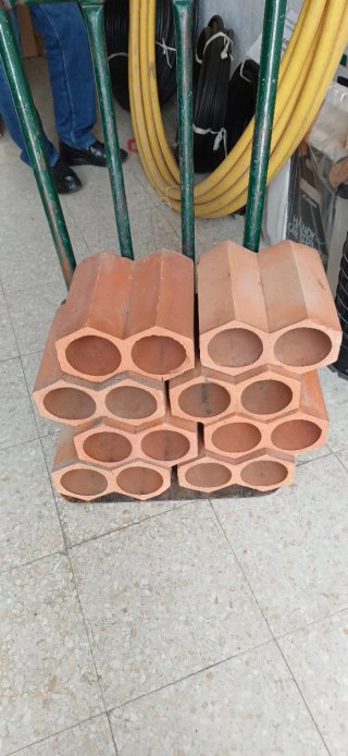 Liquidación de material por cierre.