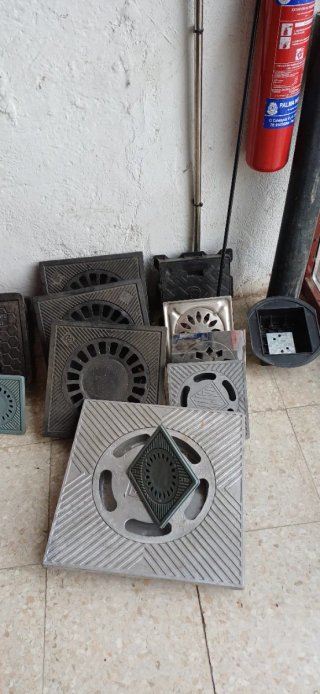 Liquidación de material por cierre.