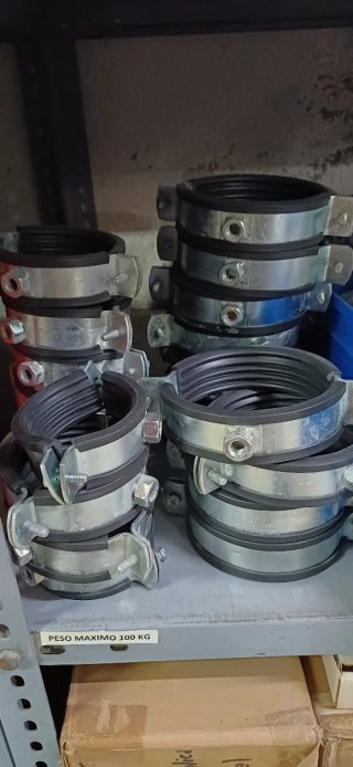 Liquidación de material por cierre.
