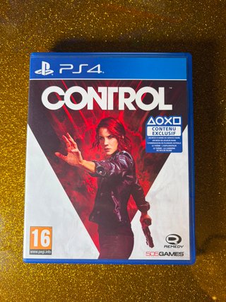 Control PS4 (PlayStation 4) Juego Acción