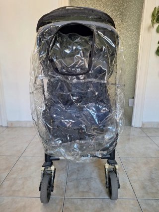 Carrito Bugaboo Camaleon azul completo. No envío.