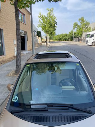 Renault Modus 2005 PEGATIN MEDIOAMBIENTAL