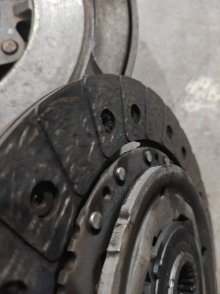 Embrague BMW N47