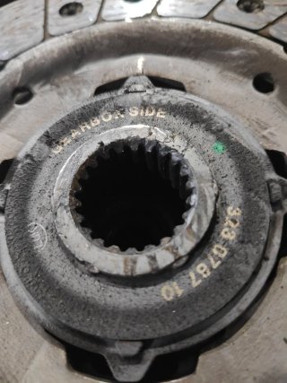 Embrague BMW N47