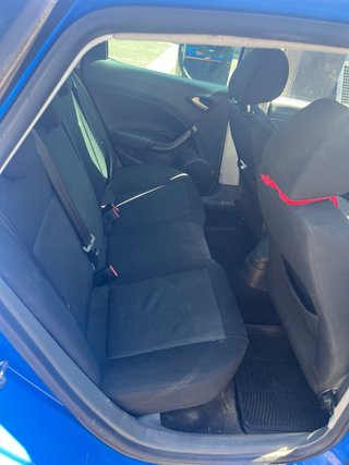 SEAT Ibiza 1.9 TDI 5 puertas Sport (2009)