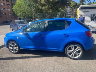SEAT Ibiza 1.9 TDI 5 puertas Sport (2009)