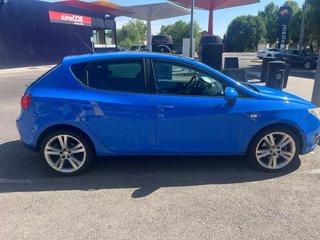 SEAT Ibiza 1.9 TDI 5 puertas Sport (2009)