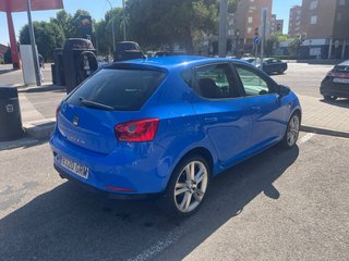 SEAT Ibiza 1.9 TDI 5 puertas Sport (2009)
