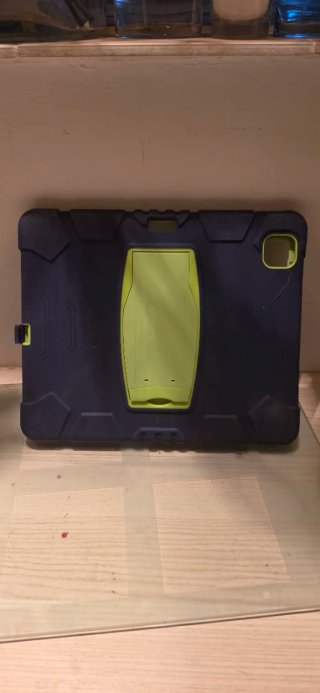 Custodia iPad Pro 12.9 (2021) Uso Robusto