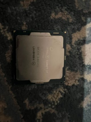 Procesador Intel i7-7700 3.6Ghz