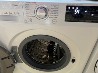 SOLO HOY Lavadora SECADORA LG 8/5 Kg GARANTÍA