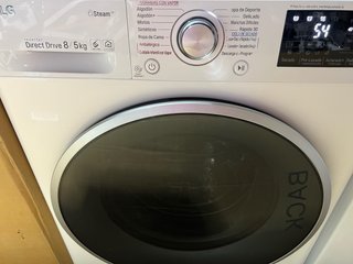 SOLO HOY Lavadora SECADORA LG 8/5 Kg GARANTÍA