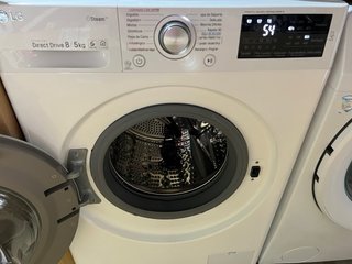 SOLO HOY Lavadora SECADORA LG 8/5 Kg GARANTÍA
