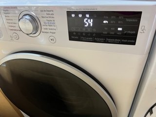 SOLO HOY Lavadora SECADORA LG 8/5 Kg GARANTÍA