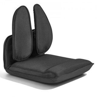 Silla de suelo, silla de juego plegable con 5 posi