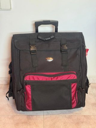 Fisarmonica Royal Standard 80 bassi