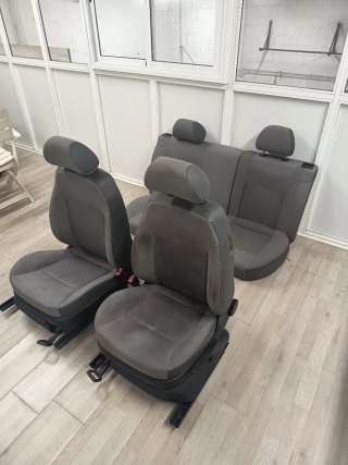 Asientos Ibiza 6L