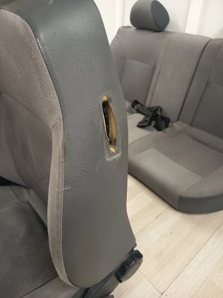 Asientos Ibiza 6L