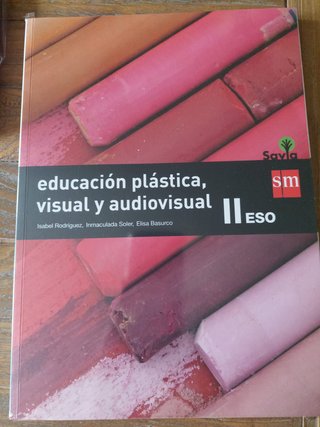 Educacion plastica 2 eso