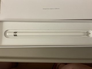 Apple Pencil 1ª Gen
