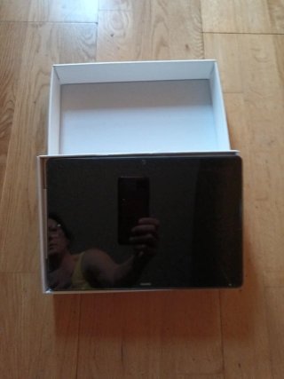 Huawei MediaPad T5 Caja Protector Funda