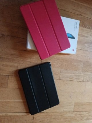 Huawei MediaPad T5 Caja Protector Funda