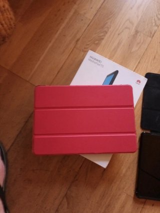 Huawei MediaPad T5 Caja Protector Funda