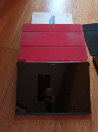 Huawei MediaPad T5 Caja Protector Funda