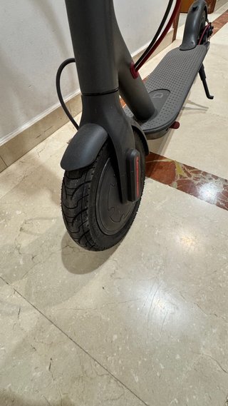Patinete eléctrico XIAOMI MI ELECTRIC  SCOOTER