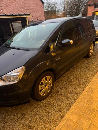 Ford S-MAX 2009