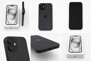 iPhone 15 128GB Negro