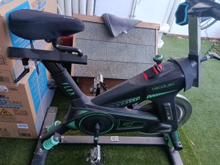 Bicicleta Spinning Estática