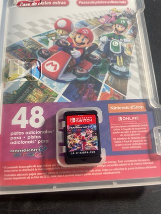 Mario Kart 8 Deluxe per Nintendo Switch