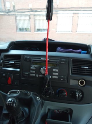 ford transit 9 plazas año 2010
