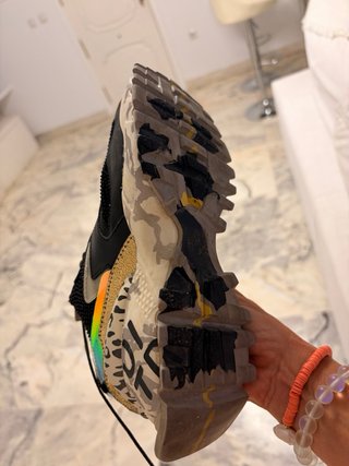 Zapatillas EXE Cuero Galácticas Negro/Oro