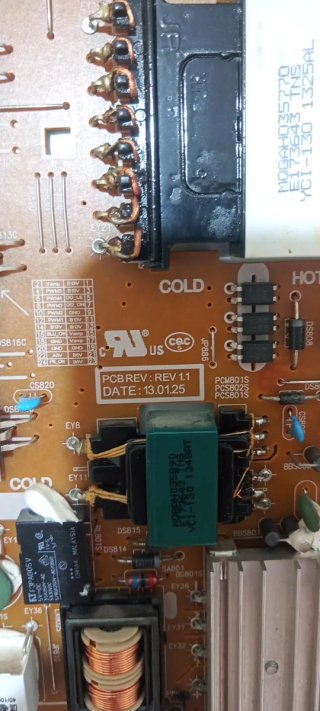Samsung UE40F7000SL BN44-00632B