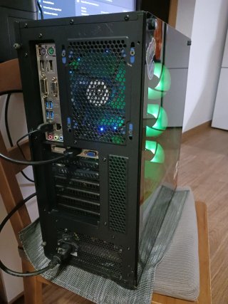 Computadora Torre PC