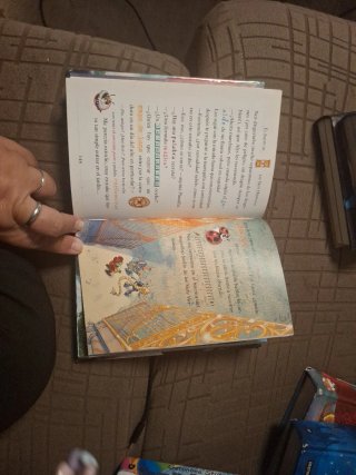 Cuarto viaje al Reino de la Fantasía
