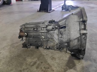 Caja de cambios BMW N47