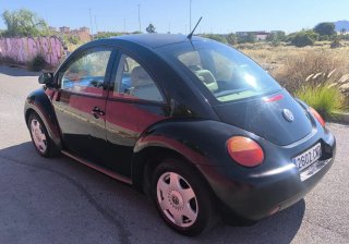 Volkswagen Beetle 2004