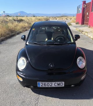 Volkswagen Beetle 2004