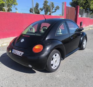 Volkswagen Beetle 2004