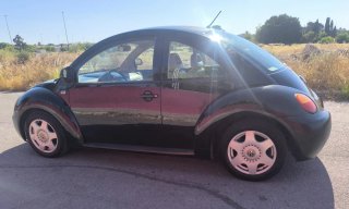 Volkswagen Beetle 2004